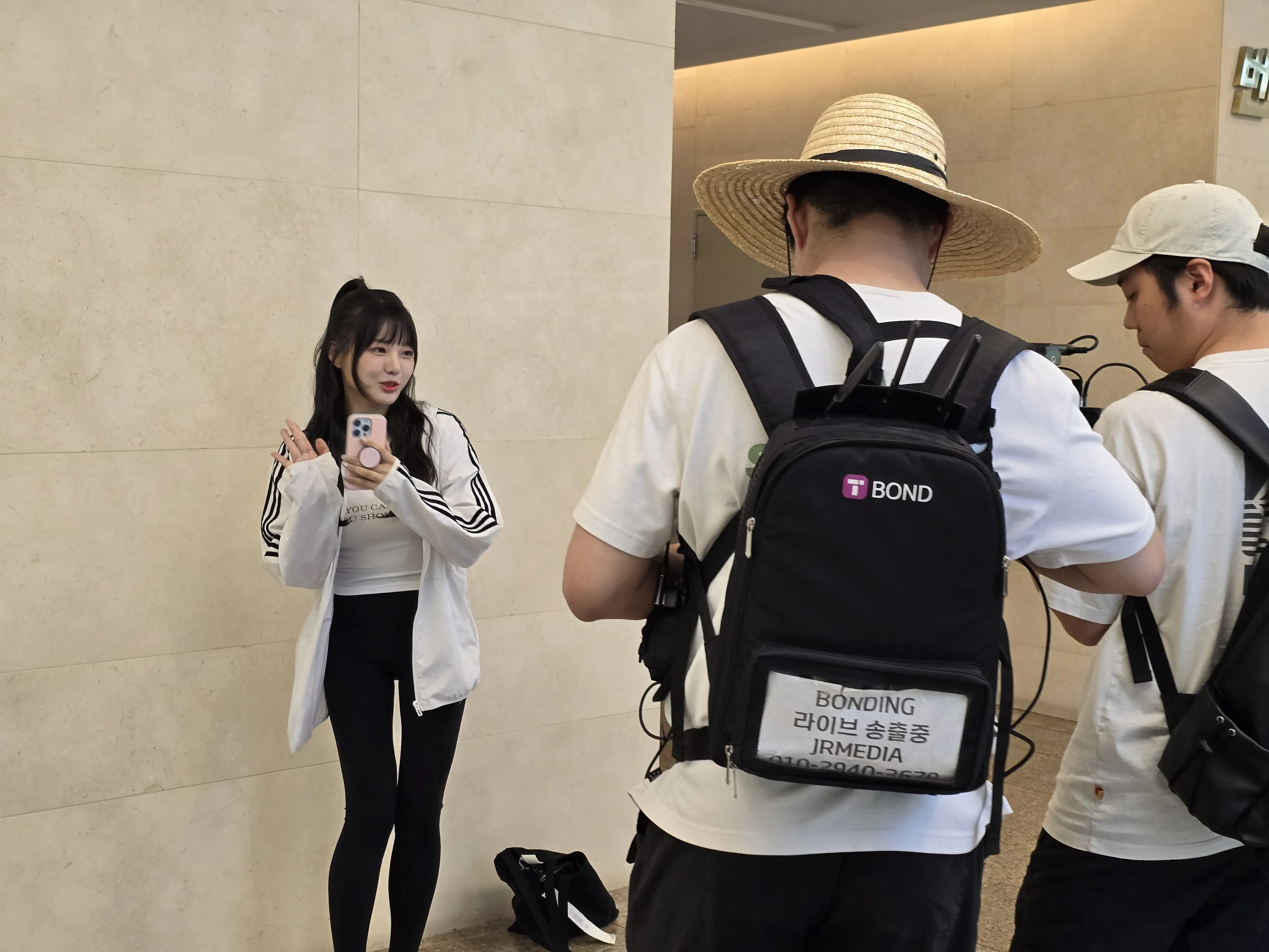 이동하면서 끊김 없는 생방송, 어떻게 가능할까? 모바일 본딩 기술의 이해