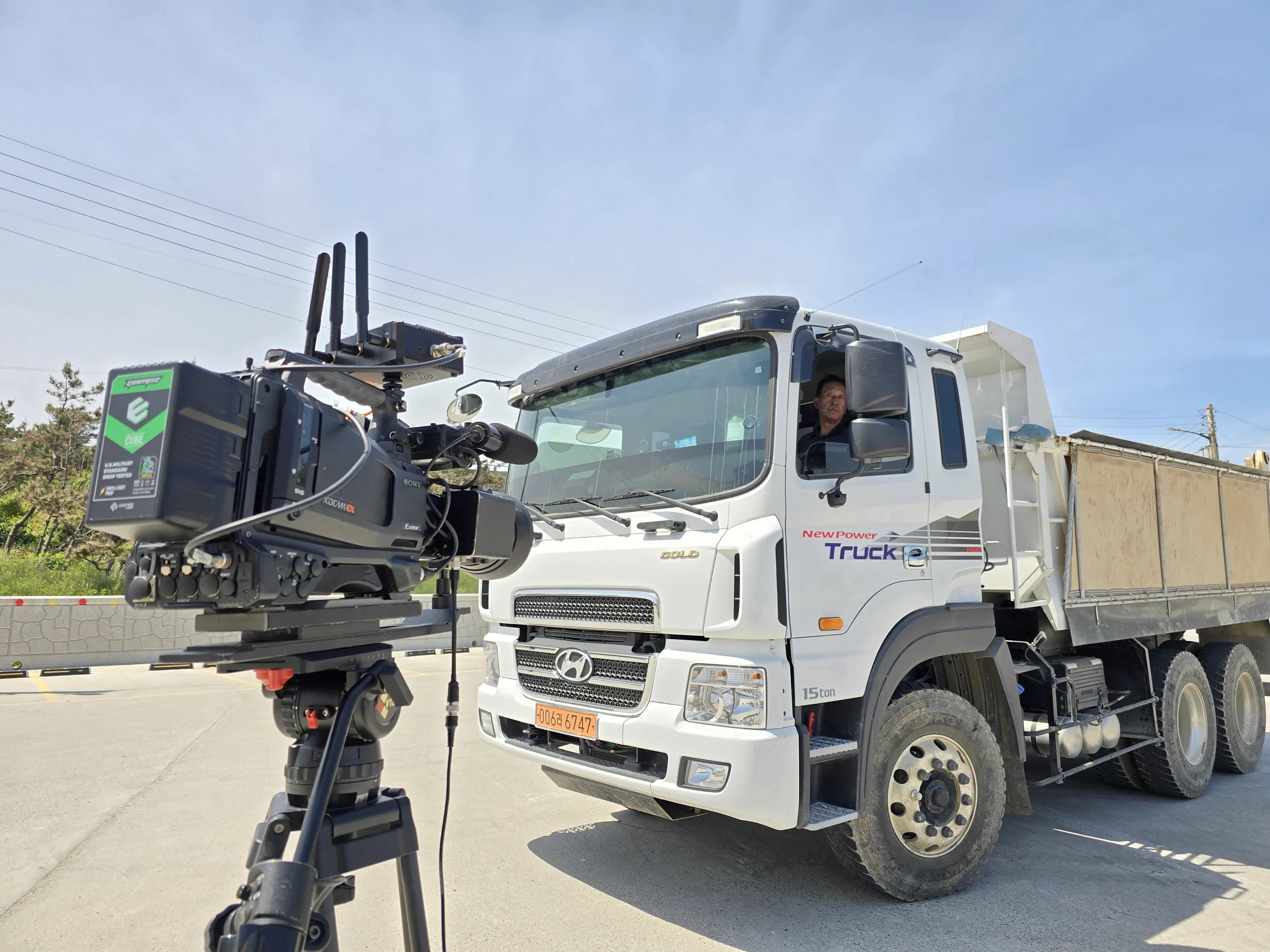 무선 송수신기의 한계를 넘다: 본딩인코더를 활용한 완벽한 이원생중계 시스템