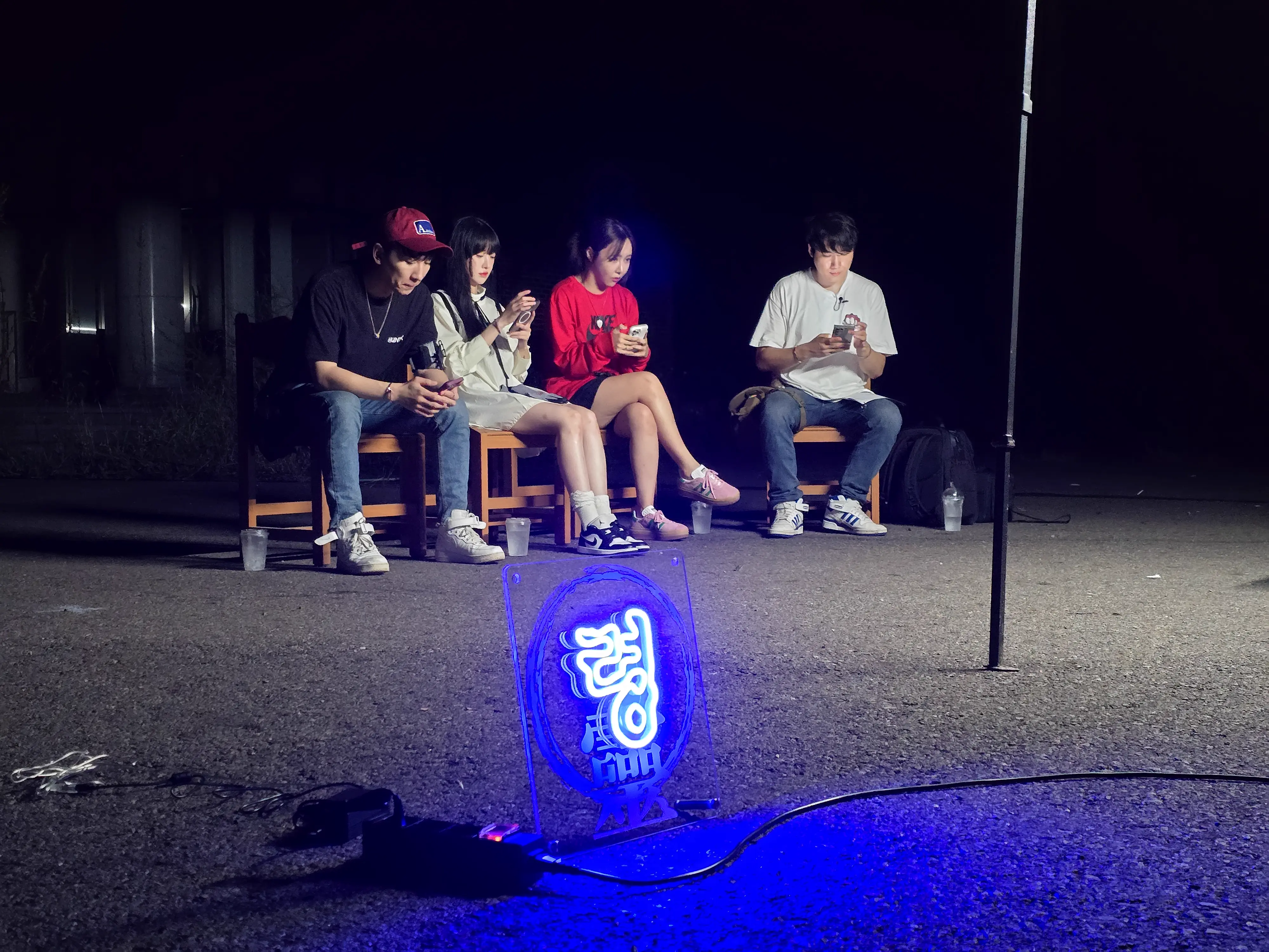 현장 트래픽 모니터링 시스템