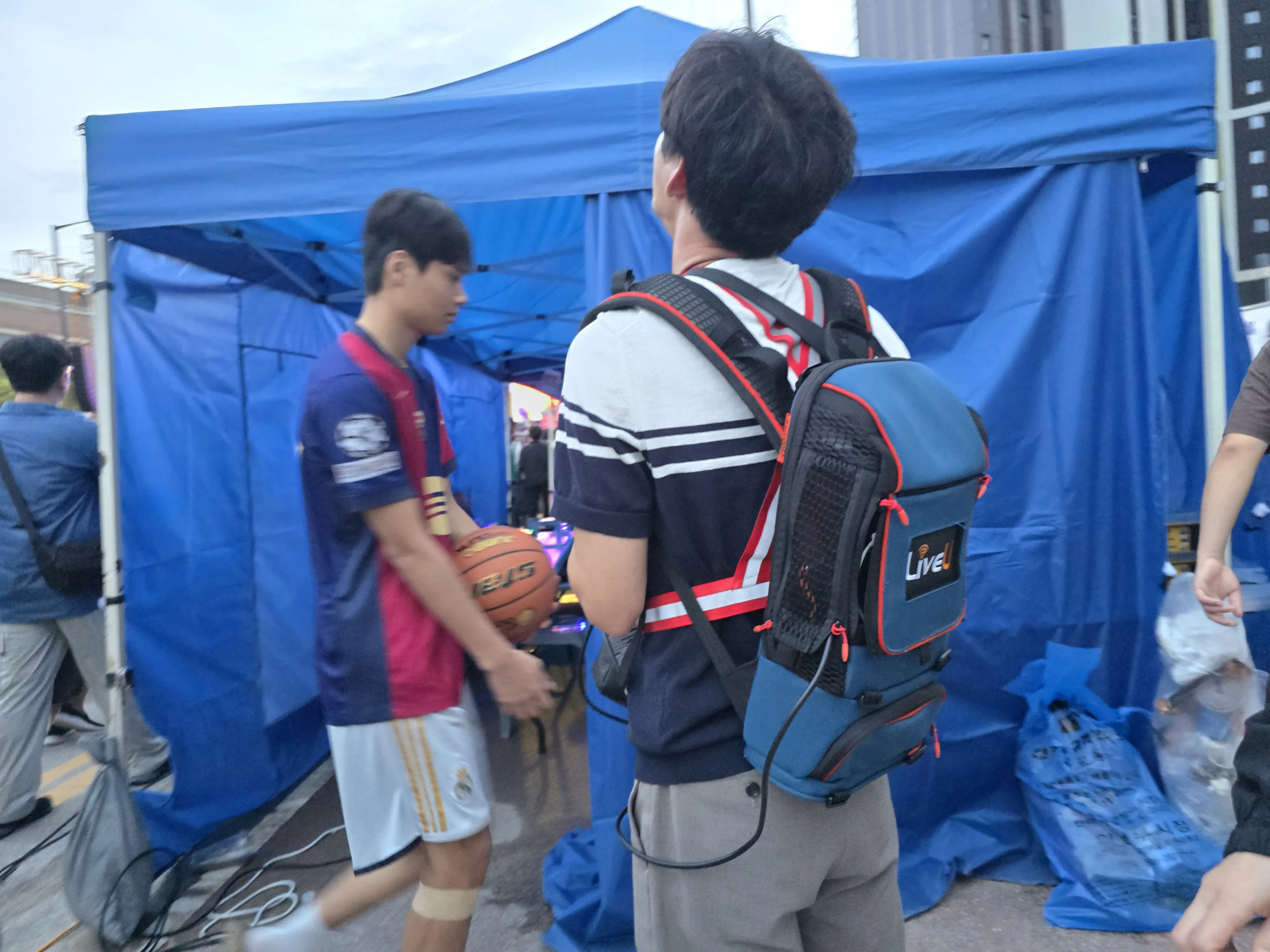 Field Operation Challenges