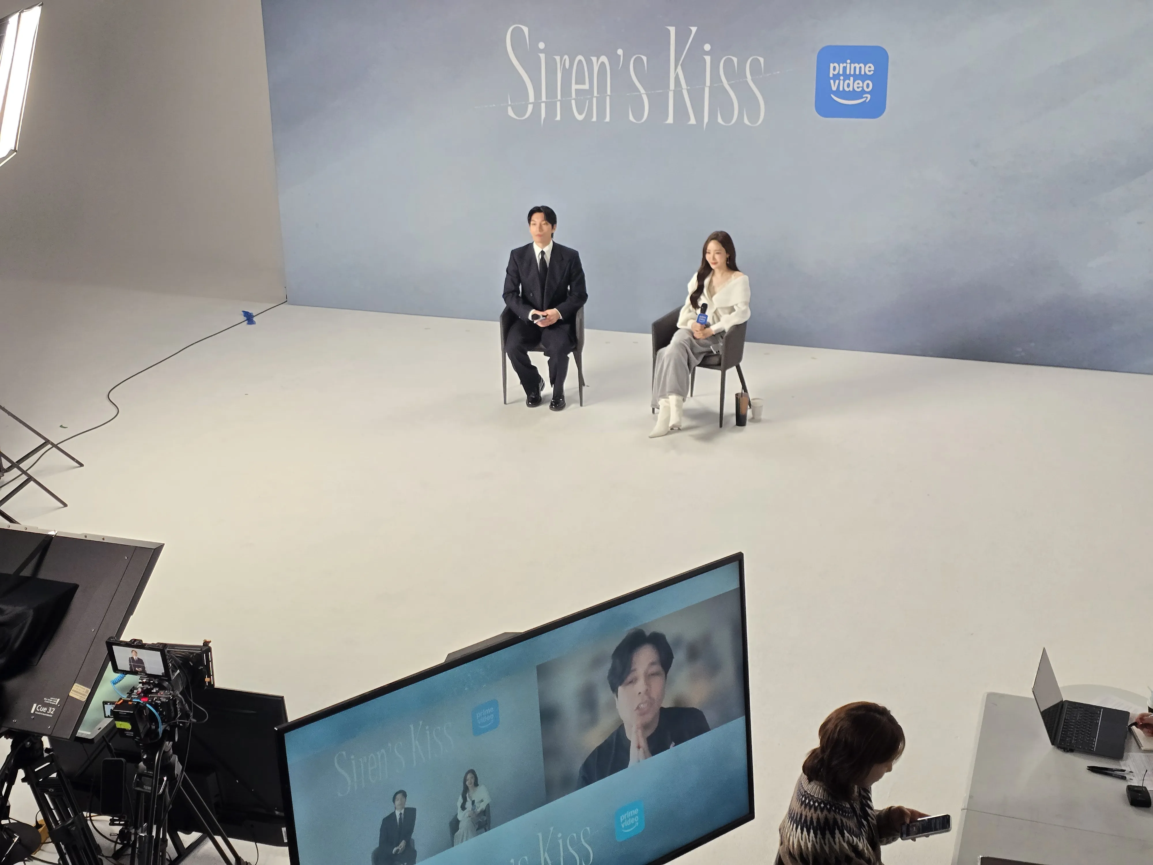 ZOOM으로 연결한 글로벌 인터뷰