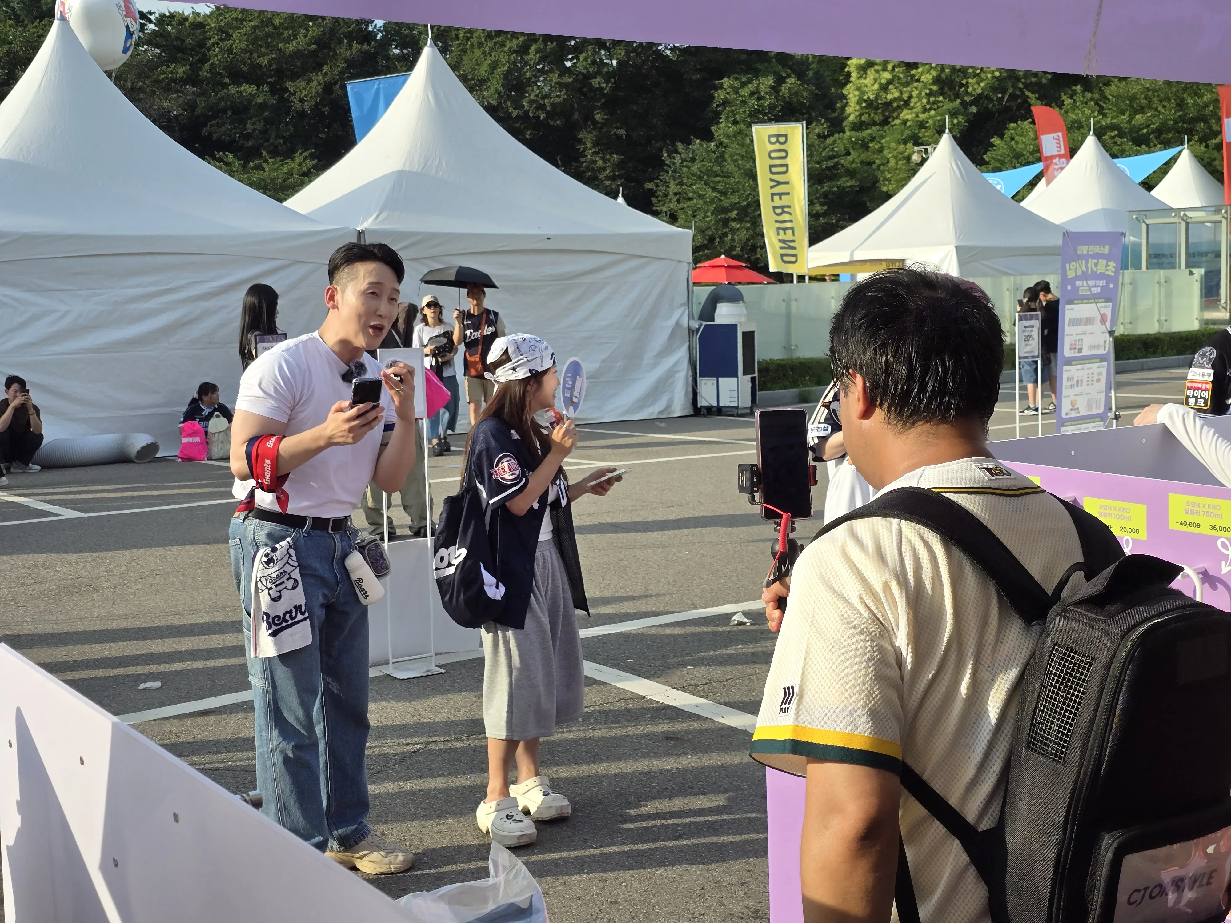 2만 3천 관중 속 무중단 송출: KBO 올스타전 CJ온스타일 라이브커머스 본딩라우터 적용 사례